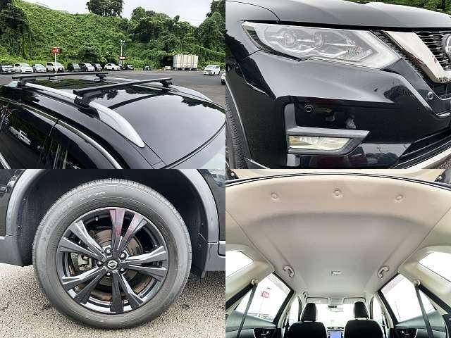 X-TRAIL 4WD