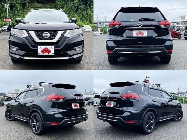 X-TRAIL 4WD