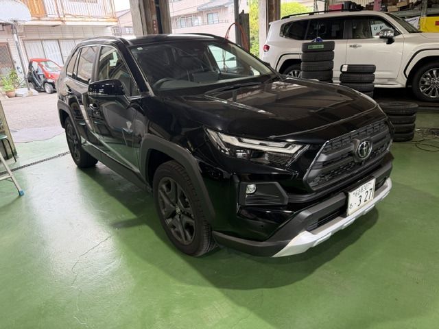 RAV4 HYBRID 4WD