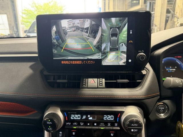 RAV4 HYBRID 4WD