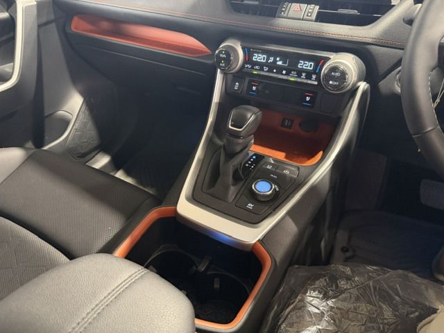 RAV4 HYBRID 4WD