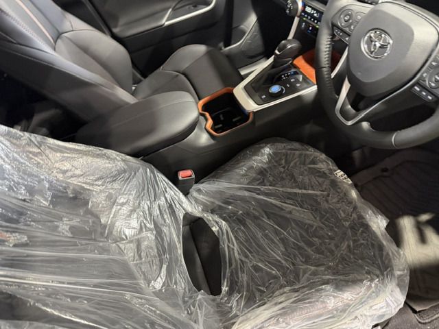 RAV4 HYBRID 4WD