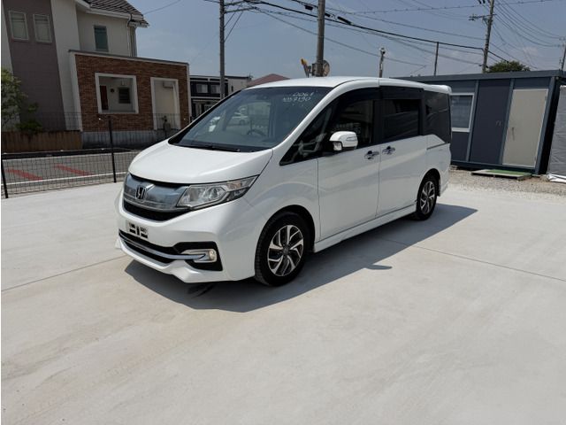 STEPWAGON SPADA