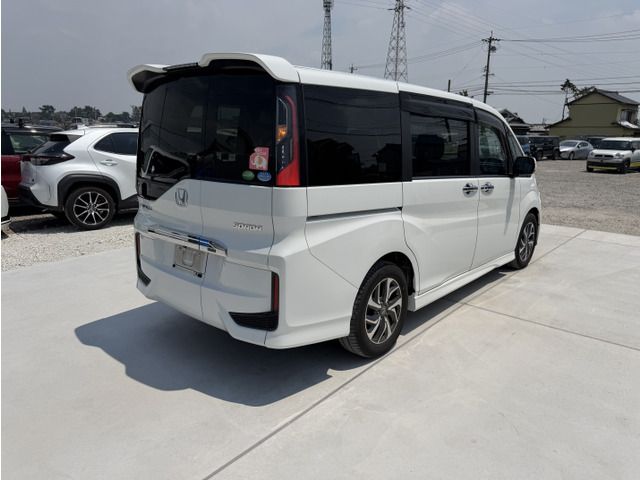 STEPWAGON SPADA