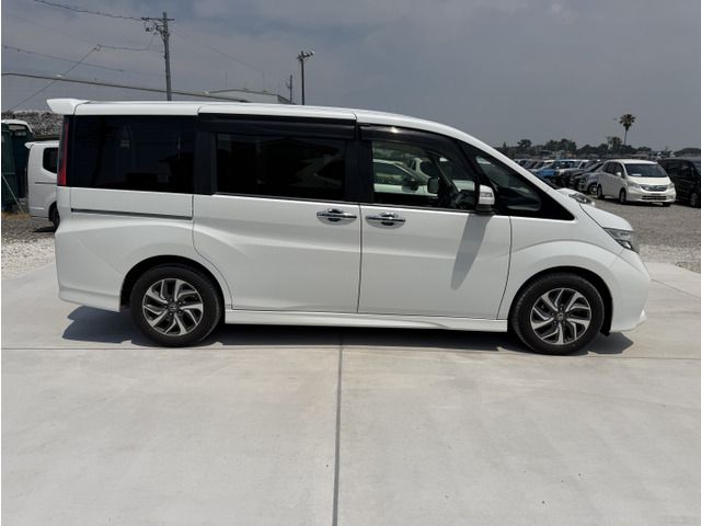 STEPWAGON SPADA