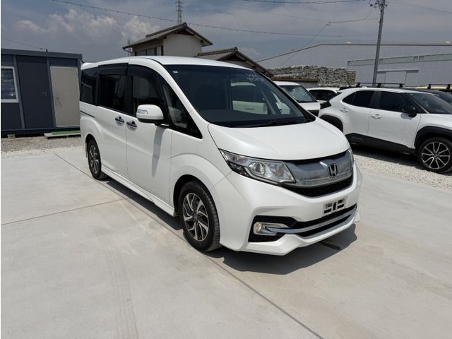 STEPWAGON SPADA