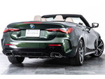 BMW 4series open