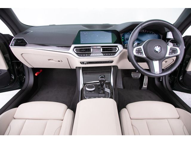BMW 4series open
