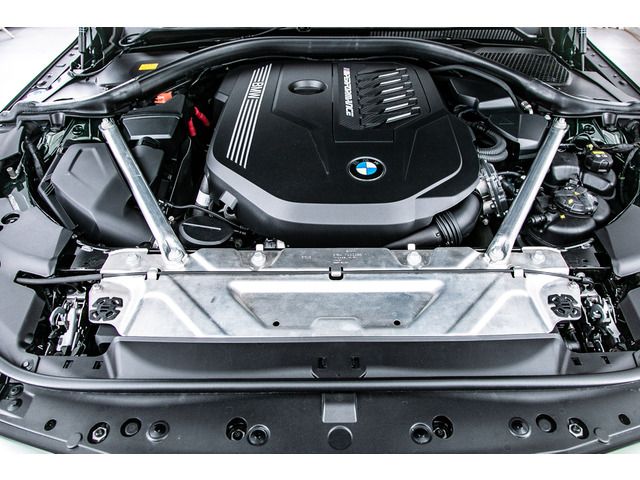 BMW 4series open