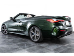 BMW 4series open