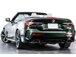 BMW 4series open