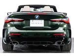 BMW 4series open