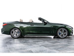 BMW 4series open