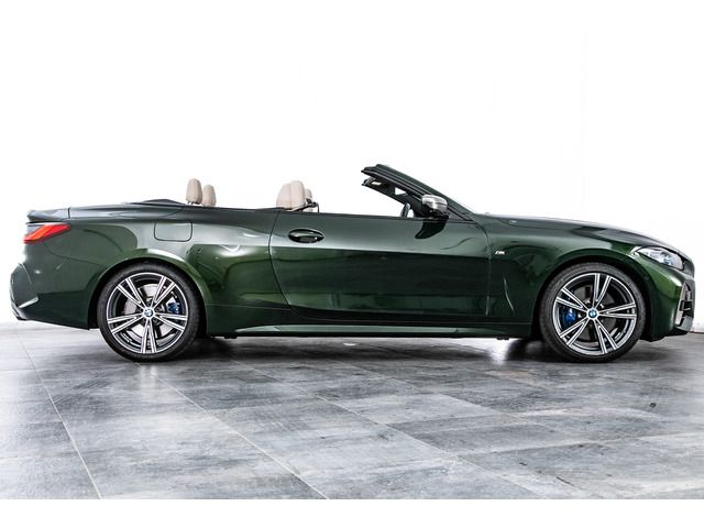 BMW 4series open