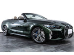 BMW 4series open