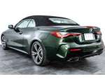 BMW 4series open