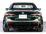 BMW 4series open