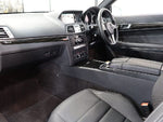 MERCEDES BENZ E class coupe
