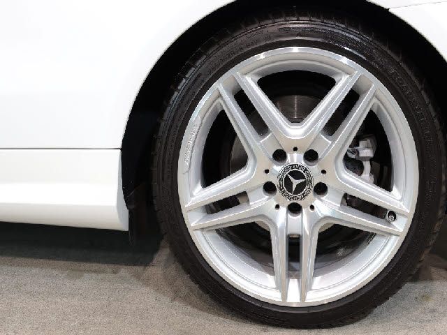 MERCEDES BENZ E class coupe