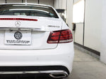 MERCEDES BENZ E class coupe