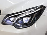 MERCEDES BENZ E class coupe