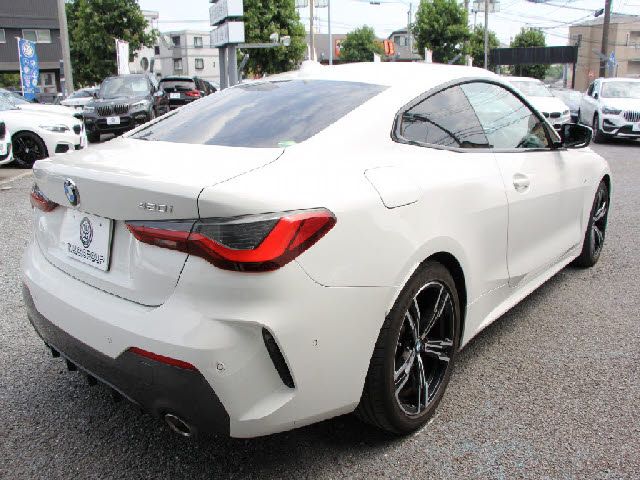 BMW 4series coupe