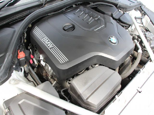 BMW 4series coupe