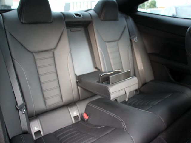 BMW 4series coupe