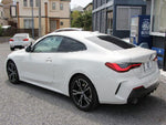BMW 4series coupe