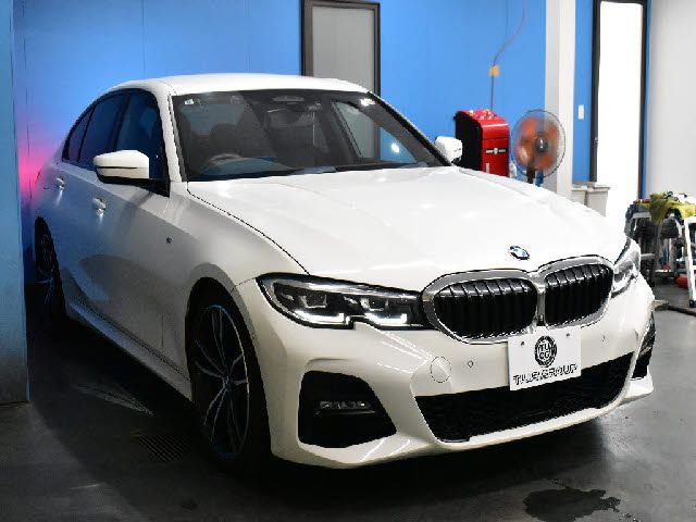 BMW 3series sedan