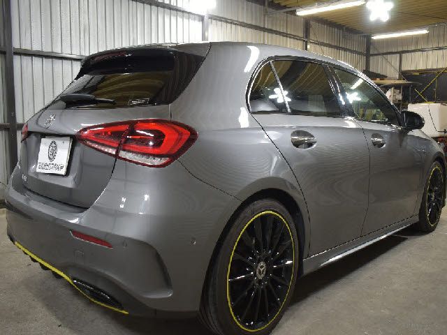 MERCEDES BENZ A class
