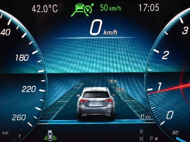 MERCEDES BENZ A class