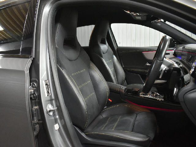 MERCEDES BENZ A class