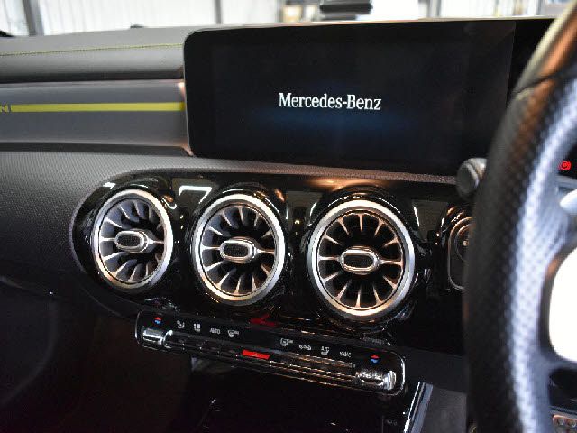 MERCEDES BENZ A class
