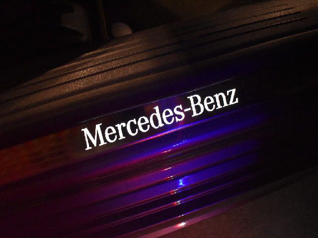 MERCEDES BENZ A class