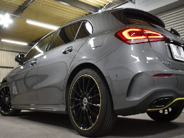 MERCEDES BENZ A class