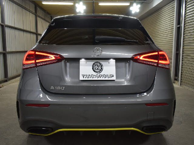 MERCEDES BENZ A class