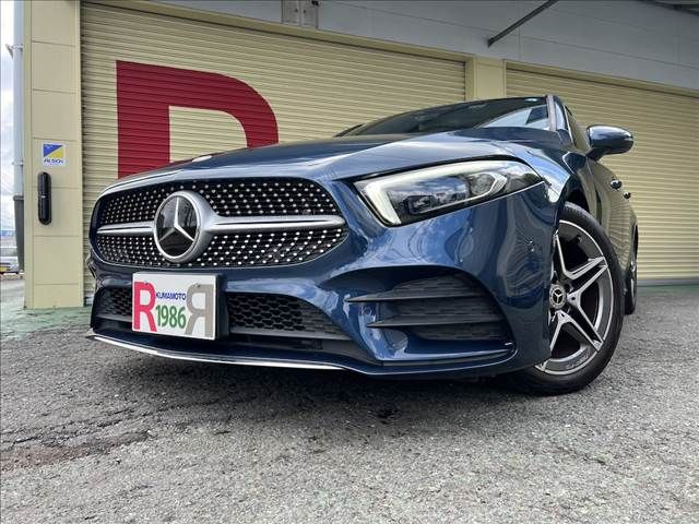 MERCEDES BENZ A class