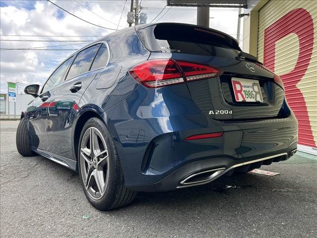MERCEDES BENZ A class