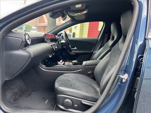 MERCEDES BENZ A class