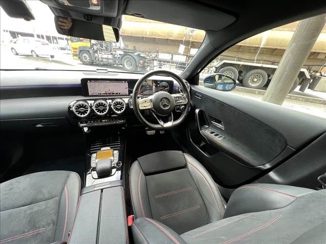 MERCEDES BENZ A class