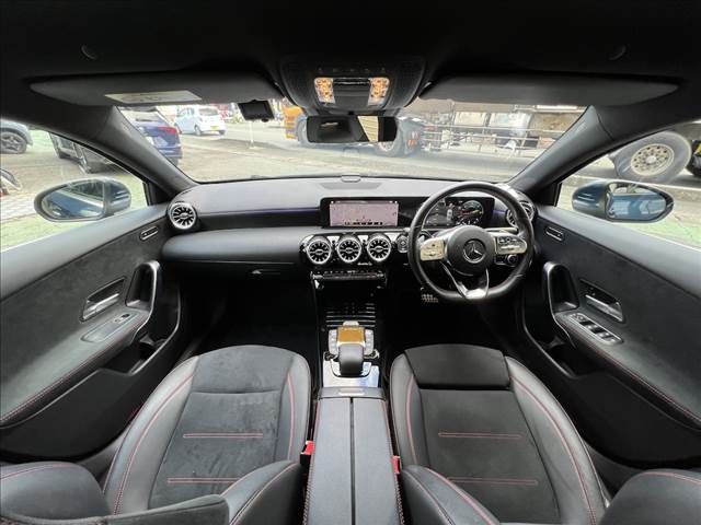 MERCEDES BENZ A class