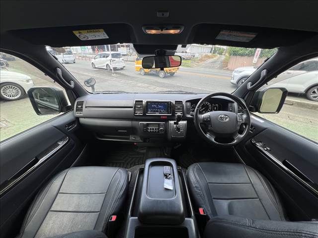 HIACE van 2WD