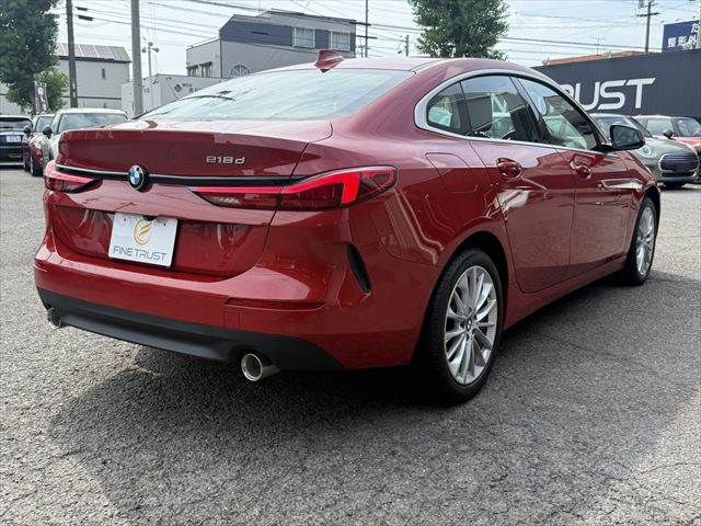 BMW 2series Gran coupe