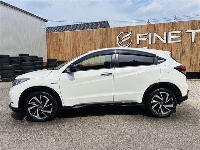 VEZEL HYBRID