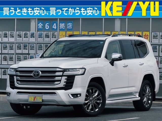 LANDCRUISER wagon