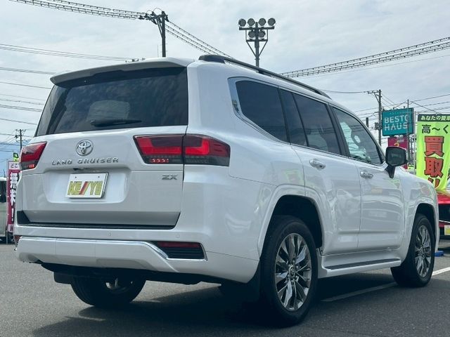 LANDCRUISER wagon