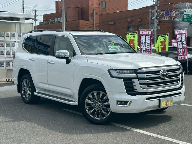 LANDCRUISER wagon