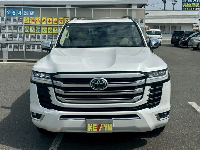 LANDCRUISER wagon