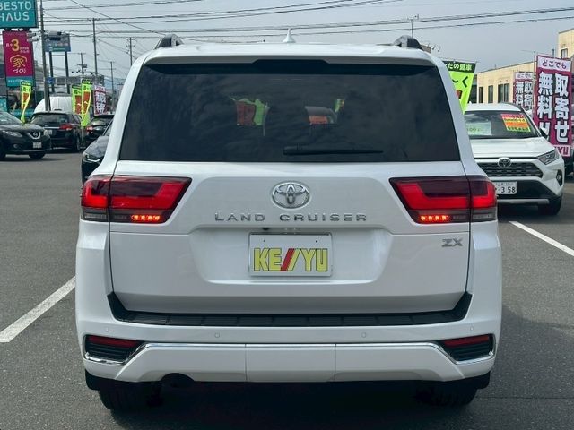 LANDCRUISER wagon